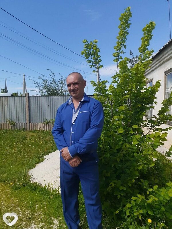Владимир, 46, Оренбурге — анкета №3943490