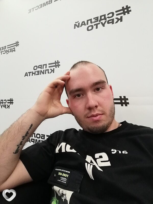 Даниил, 21, Благовещенске — анкета №3943481