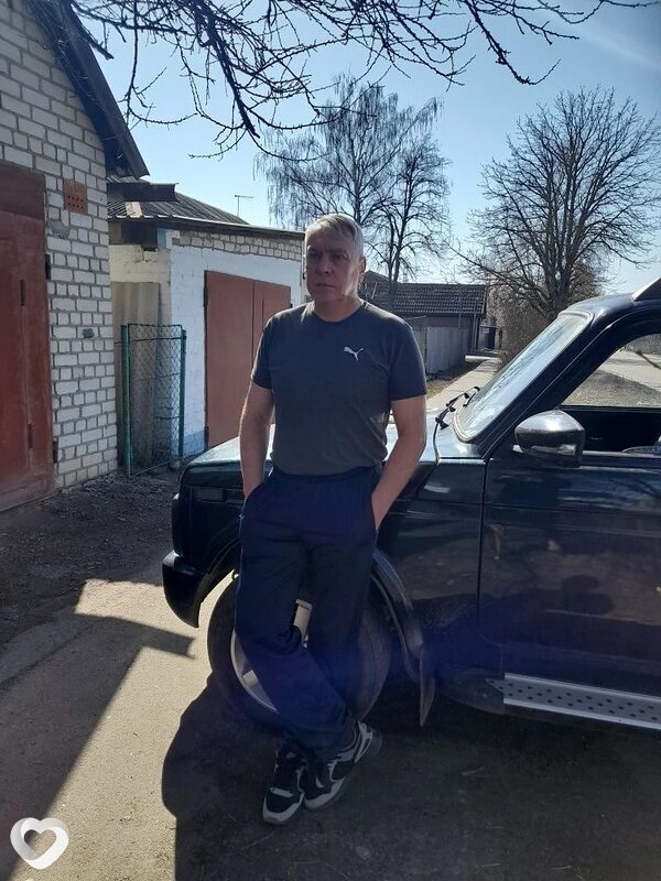 Валерий, 56, Белгороде — анкета №3943347