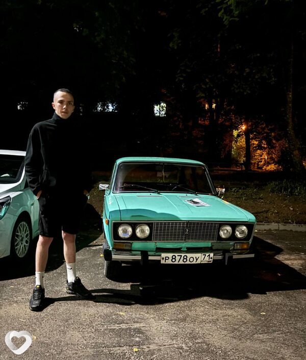 Матвей, 23, Гатчине — анкета №3943352