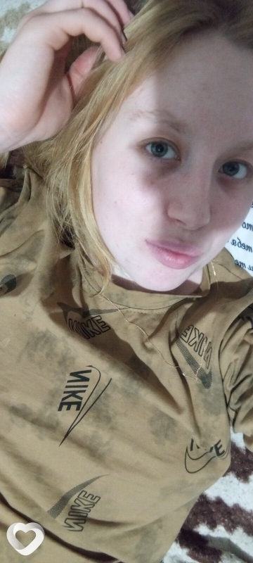 Софья, 20, Тюмени — анкета №3943359