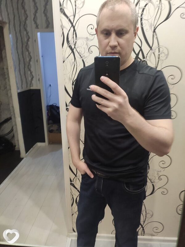 Максим, 39, Брянске — анкета №3943397