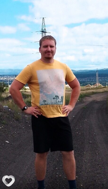 Егор, 32, Кашире — анкета №3943586