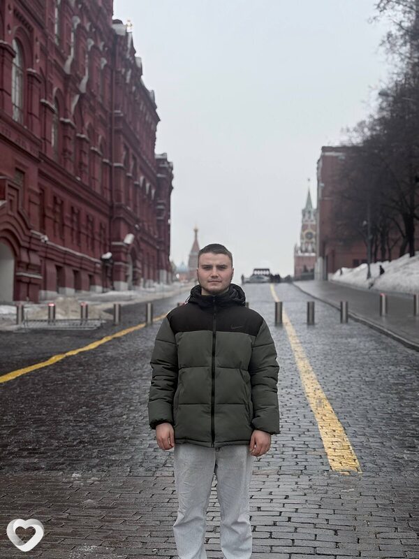 Макар, 21, Сыктывкаре — анкета №3943577