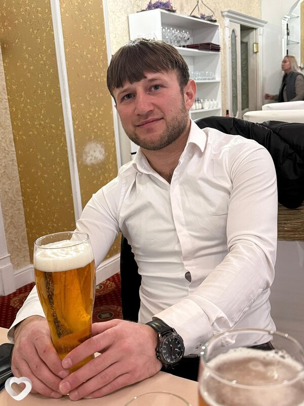 Раджаб, 27, Нижнекамске — анкета №3943580