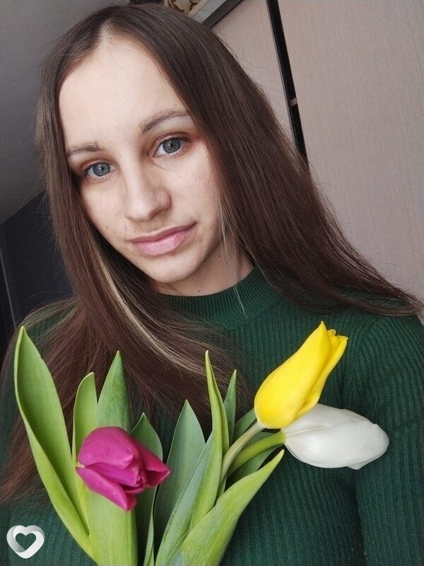 Ирина, 27, Томске — анкета №3943582