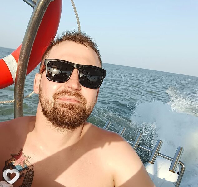 Филипп, 33, Москве — анкета №3943958