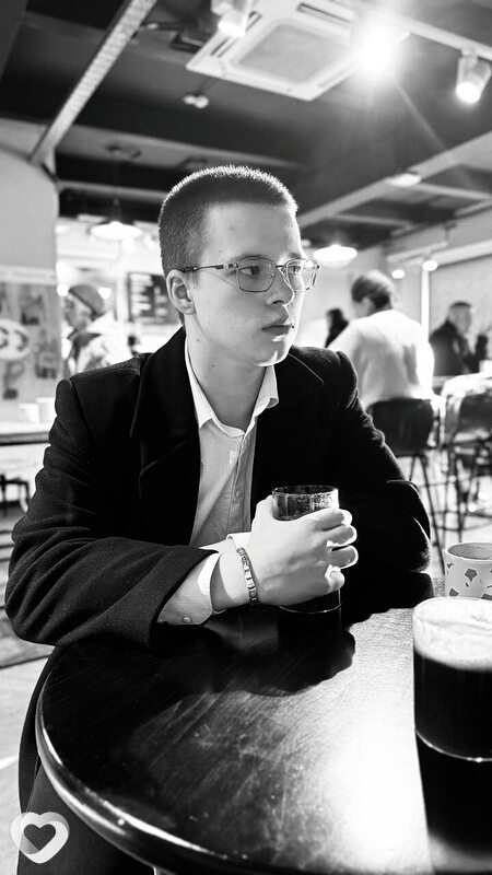 Александр, 19, Омске — анкета №3943959