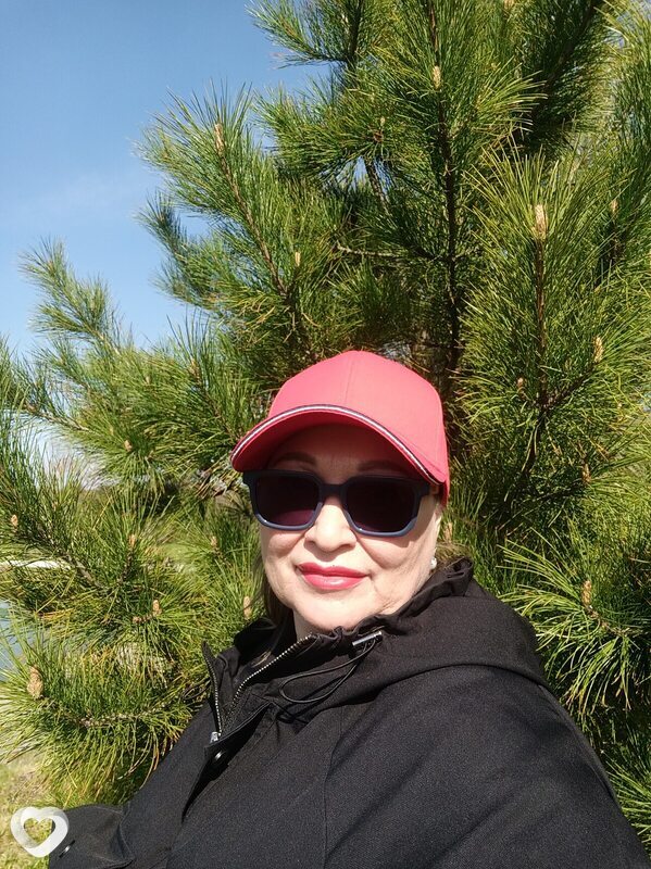 Алёна, 53, Южно-Сахалинске — анкета №3943967