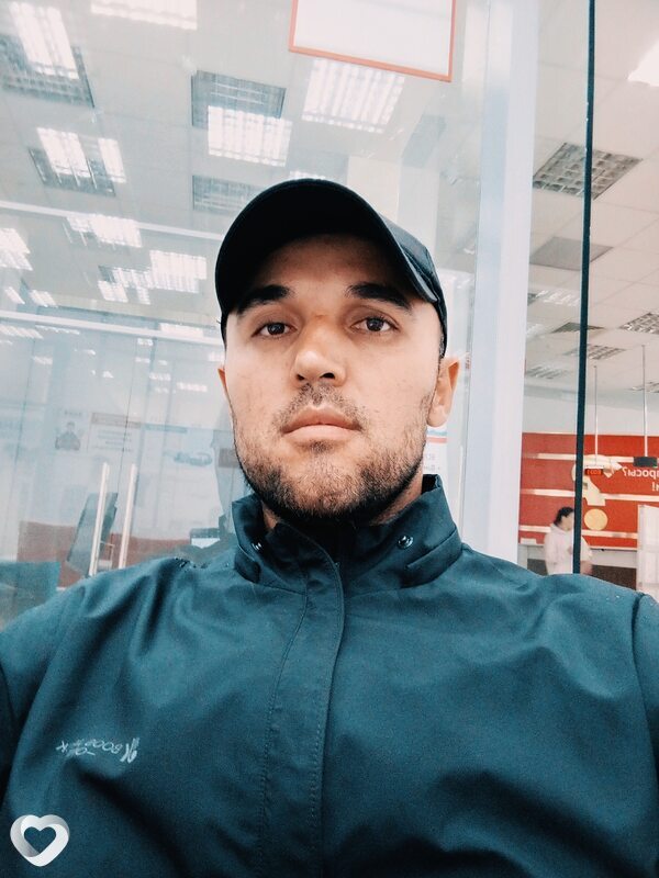 Шамиль, 34, Ульяновске — анкета №3943973