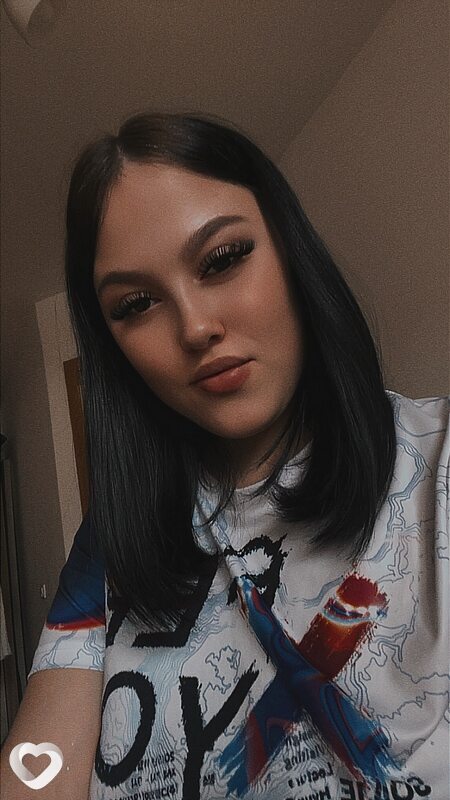Витория, 20, Красноярске — анкета №3943624