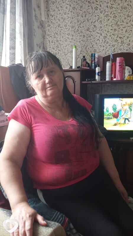 Тося, 63, Кирове — анкета №3943628