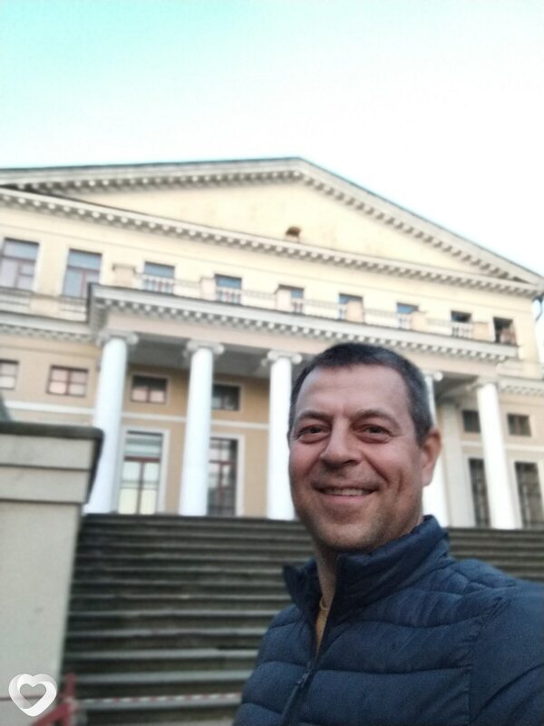 Владимир, 41, Междуреченске — анкета №3943630