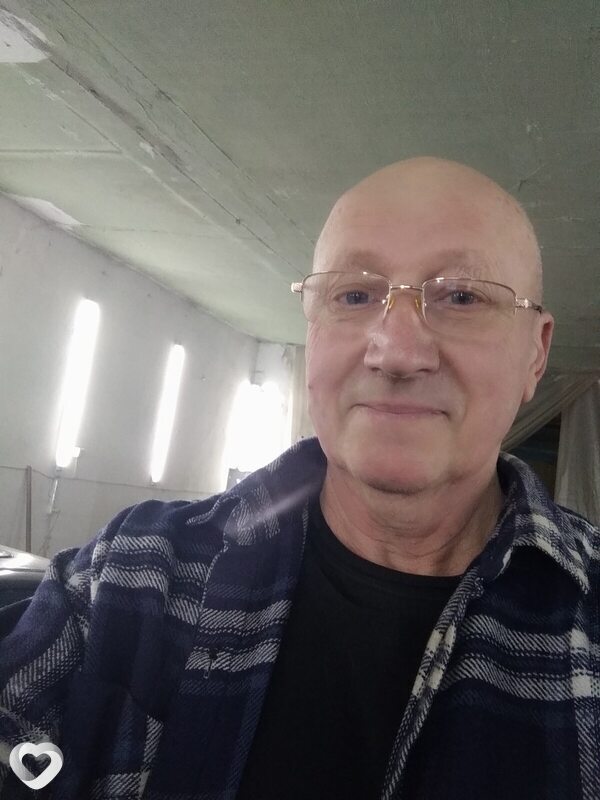 Виктор, 61, Арсеньеве — анкета №3943632