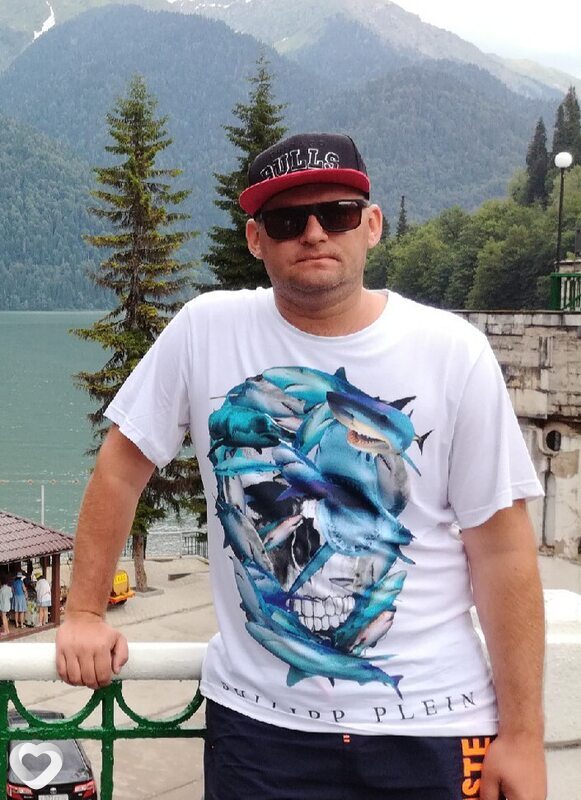 Сергей, 36, Магнитогорске — анкета №3943638