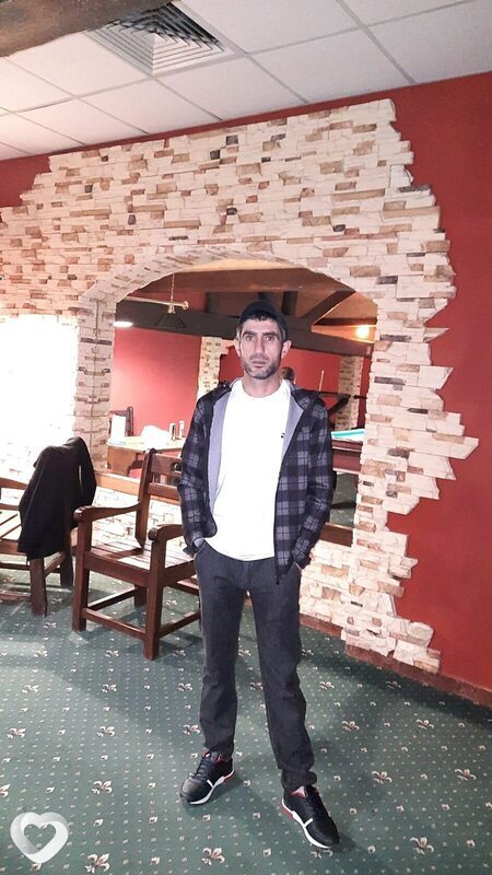 Али, 36, Севастополе — анкета №3943649