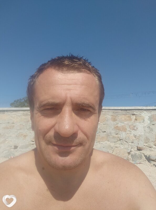 Дима, 45, Бердянске — анкета №3945873