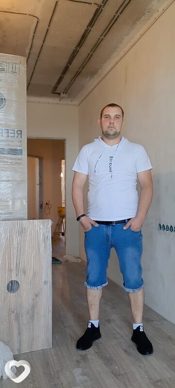 Дима, 33, Калуге — анкета №3945875