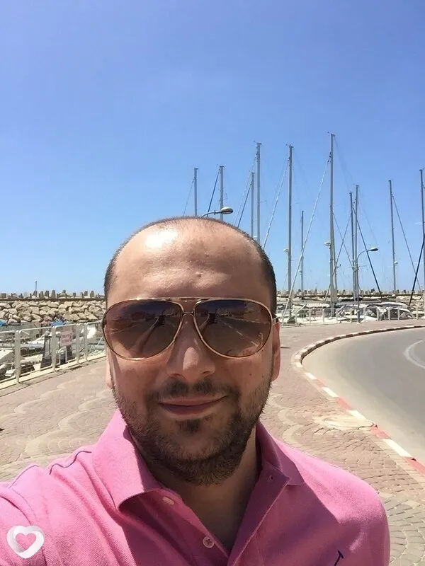 Акоп, 41, Москве — анкета №3945879