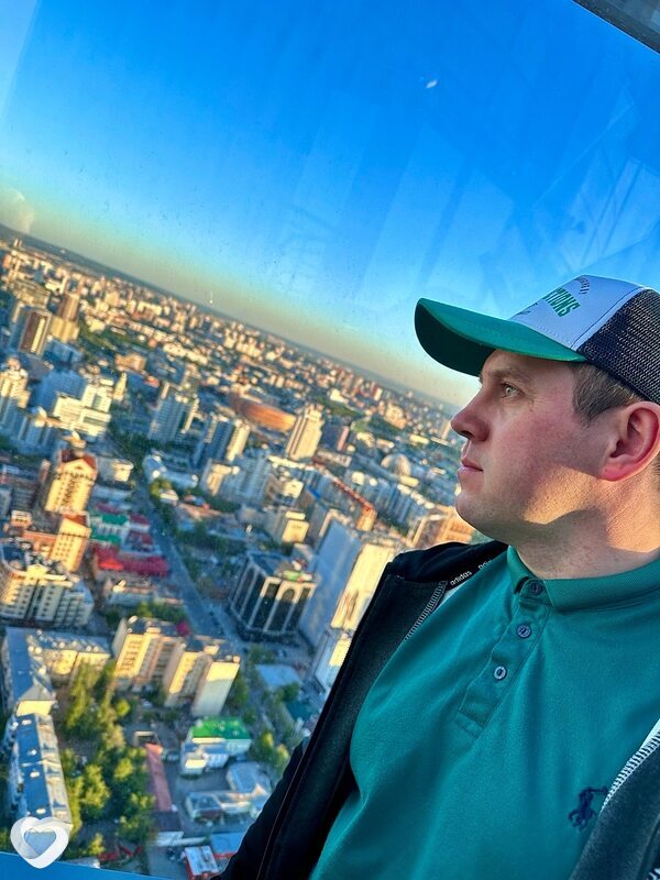 Кирилл, 40, Оренбурге — анкета №3945885