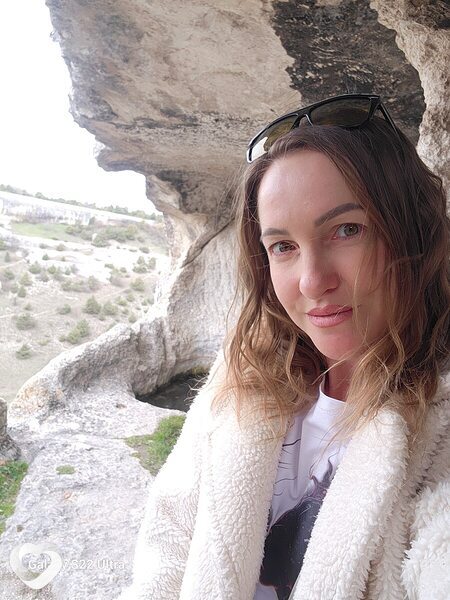 Ирина, 40, Севастополе — анкета №3943793