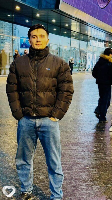 Эмомали, 25, Екатеринбурге — анкета №3943795