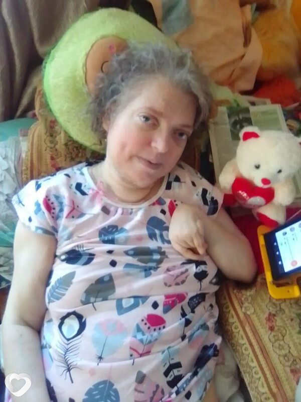 Людмила, 47, Пензе — анкета №3943796