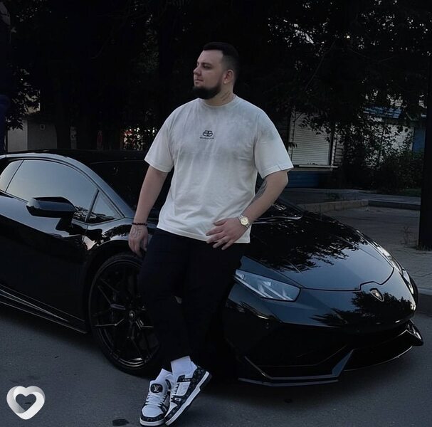 Владимир, 32, Новосибирске — анкета №3943805