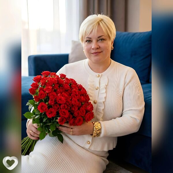Елена, 45, Саратове — анкета №3943809