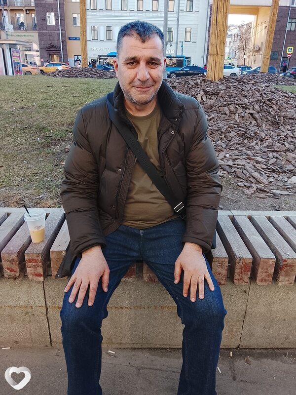 Давид, 52, Москве — анкета №3944159