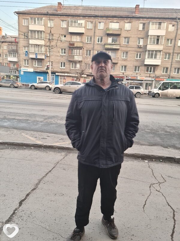Закир, 49, Новосибирске — анкета №3944166