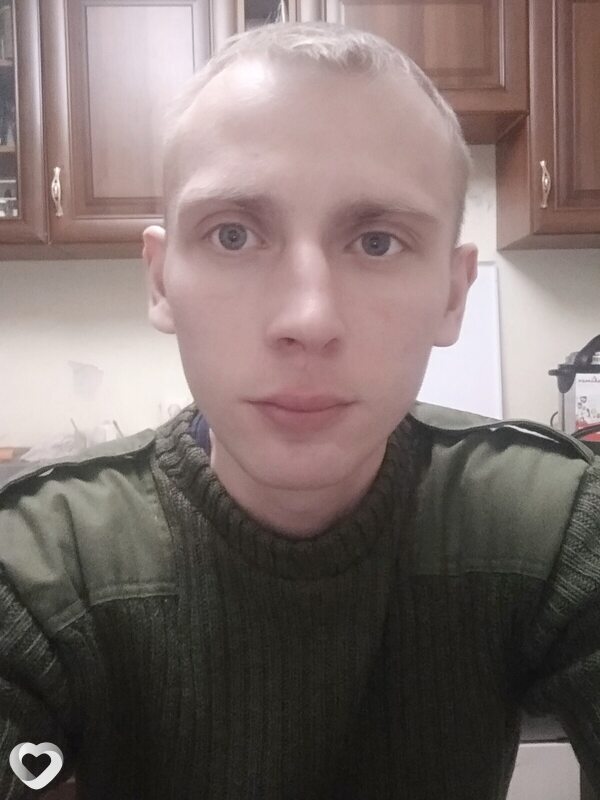 Александр, 33, Минске — анкета №3944168