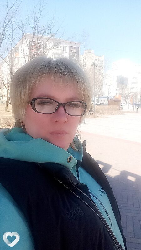 Екатерина, 43, Хабаровске — анкета №3943663