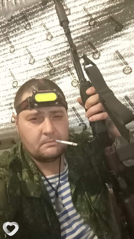 Михаил, 41, Шахтах — анкета №3943666
