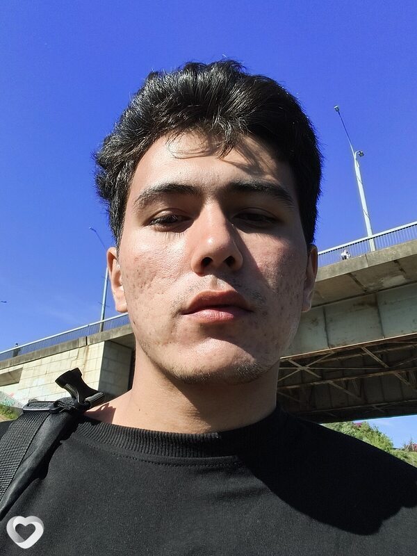 Дилшод, 28, Пскове — анкета №3943674