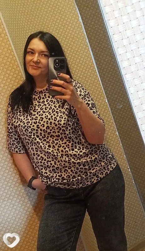 Анюта, 39, Барнауле — анкета №3943675