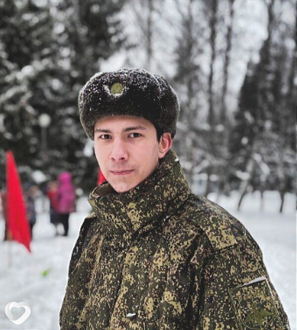 Даниил, 22, Курске — анкета №3943735