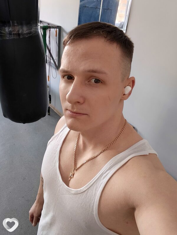 Павел, 28, Норильске — анкета №3943738