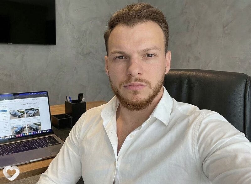 Владислав, 33, Самаре — анкета №3943751