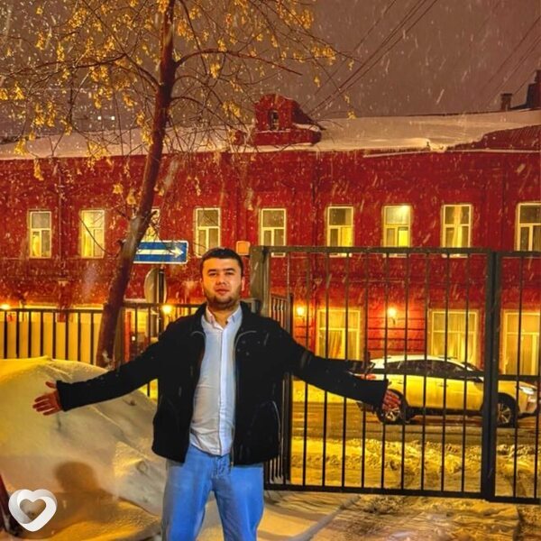 Ziyoviddin, 28, Перми — анкета №3943754