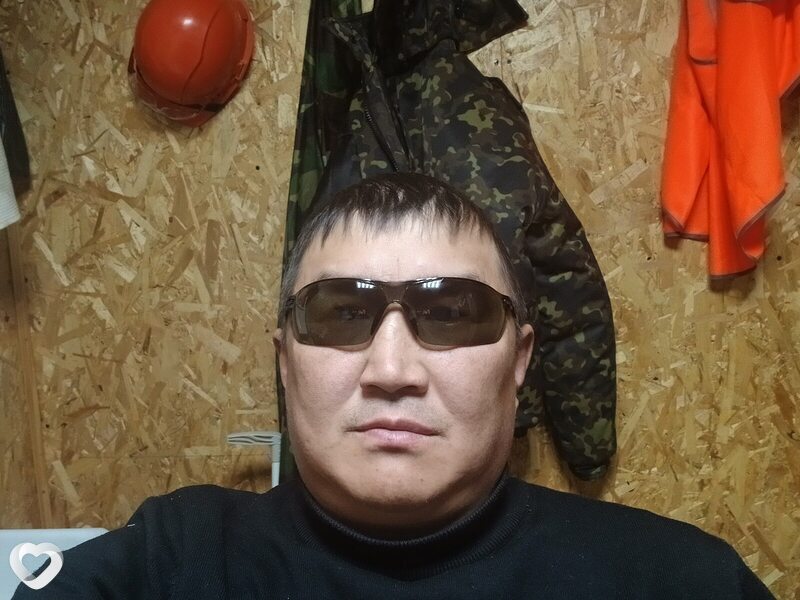 Намжил, 42, Улан-Удэ — анкета №3943839