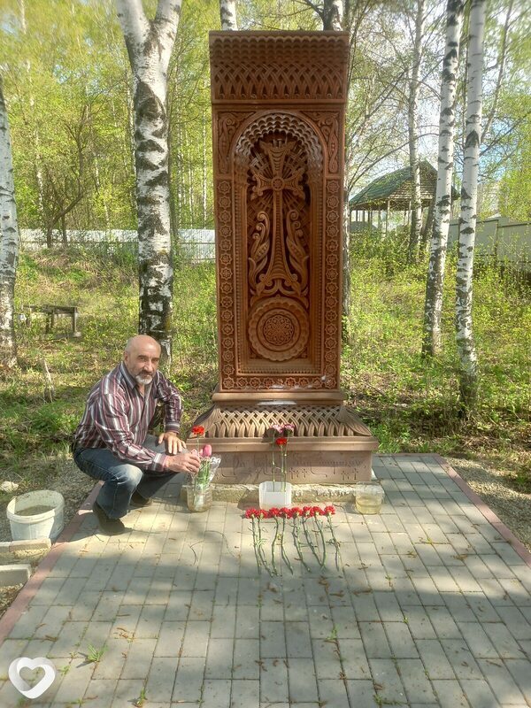 Норайр, 66, Пензе — анкета №3943858