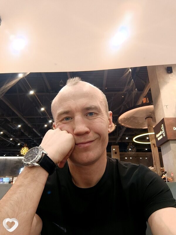 Александр, 41, Красноярске — анкета №3943885