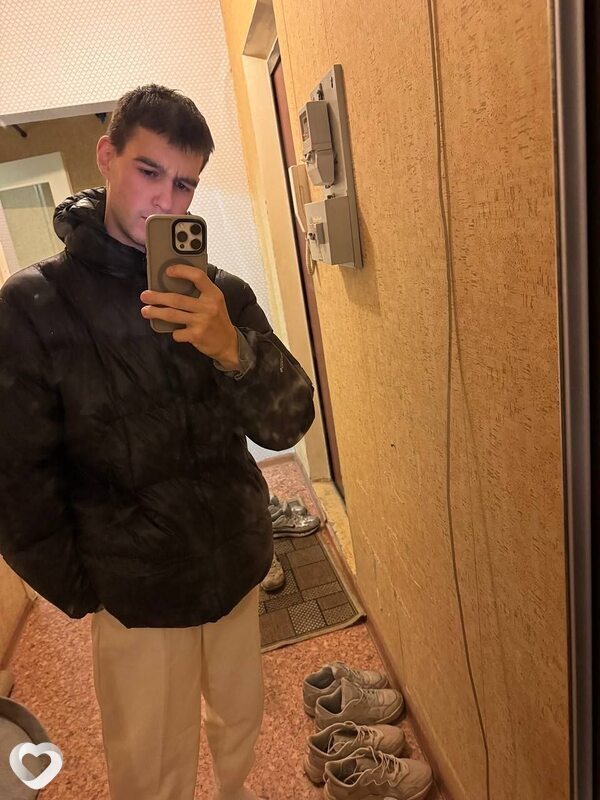Mark, 23, Минске — анкета №3943903