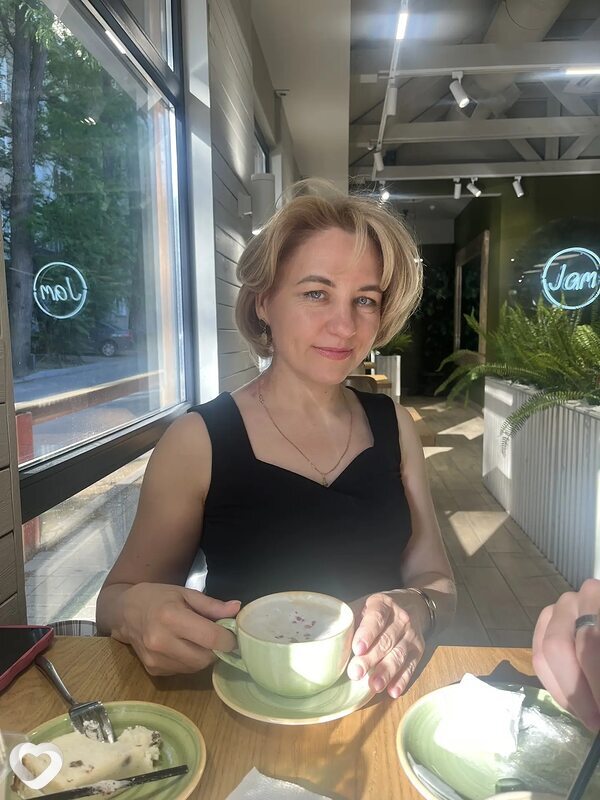 Мария, 46, Ростове-на-Дону — анкета №3943872