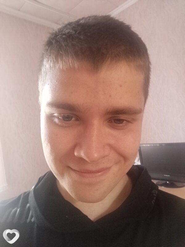 Дмитрий, 23, Юрге — анкета №3943874