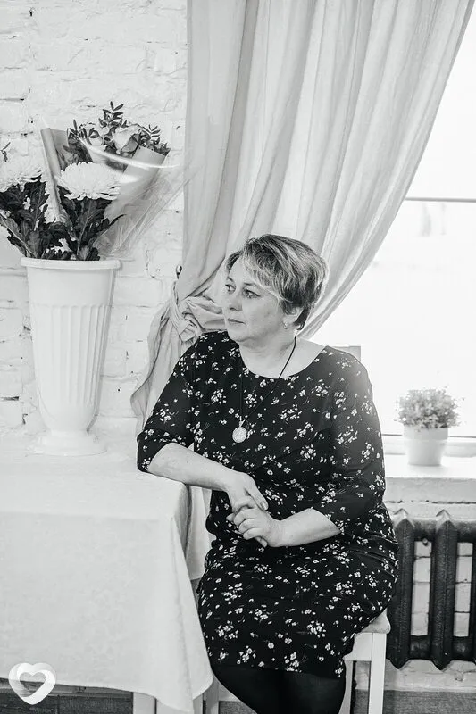 Елена, 46, Барнауле — анкета №3943876