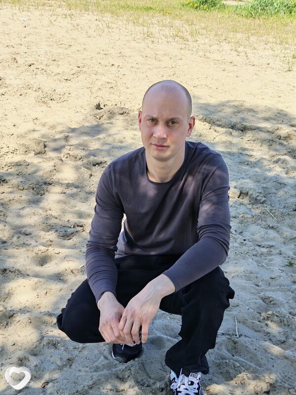 Ренат, 37, Новосибирске — анкета №3943722