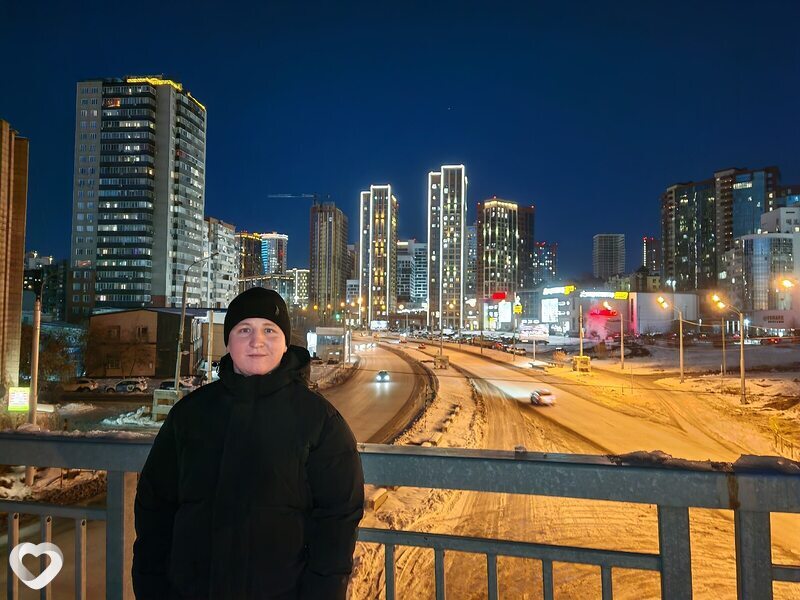 Артур, 27, Новосибирске — анкета №3943909