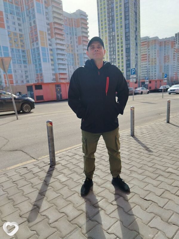 Алексей, 44, Москве — анкета №3943912